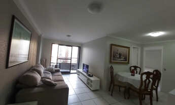 Imagem: Porto de Iracema 68m2 lazer completo liga