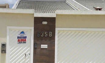 Imagem: Casa residêncial (nova) alugo