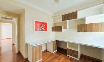 Imagem 7: Cobertura triplex com 4 quartos, no Granbery, estuda permuta