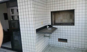 Imagem 7: Apartamento Guarujá Enseada - 03 suítes - 06 mins a Pé até a praia - Ótima Localização