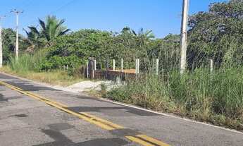 Imagem 3: Terreno Barra da Sucatinga (próximo à praia)- Beberibe (CE