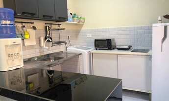 Imagem: Kitnet mobiliada e equipada