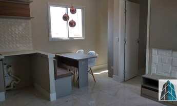 Imagem 4: Apartamento 1 dormitório mobiliado-31 m privativos- próximo Metrô- R$355.000