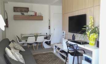 Imagem 2: Apartamento para venda com 72 metros quadrados com 2 quartos