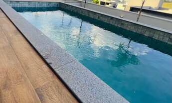 Imagem 2: Casa Sobrado em Alphaville com 514 metros de área construída