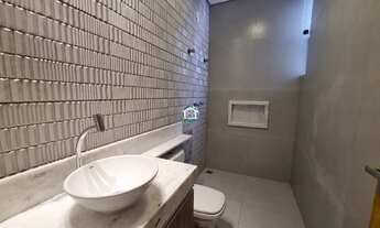 Imagem 7: Casa com 3 dormitórios à venda, 92 m² por R$ 529.000 - Portal do Sol - Lagoa Santa/MG