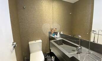 Imagem 5: Apartamento de 145 m² na Barra Funda, com varanda gourmet, 3 suítes e 3 vagas - Zona Oest