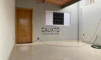 Imagem: CASA BAIRRO NOVO MUNDO