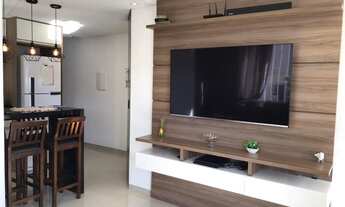 Imagem 3: Apartamento para venda possui 77 metros quadrados com 2 quartos em Nova Palhoça - Palhoça