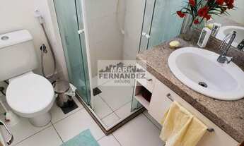 Imagem 6: Apartamento para venda com 46 metros quadrados com 1 quarto em Enseada do Suá - Vitória