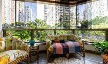 Imagem 2: Apartamento à venda em Campo Belo, com 4 quartos, 279 m²