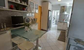 Imagem 6: Apartamento para LOCAÇÃO possui 152 m² com 4 quartos