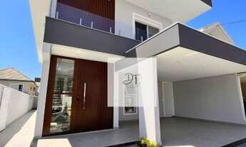 Imagem: Linda casa nova no Urbanova - 256m2 - 4