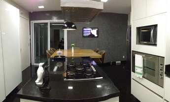 Imagem 7: Apartamento de 625 metros quadrados no bairro Anália Franco com 5 quartos