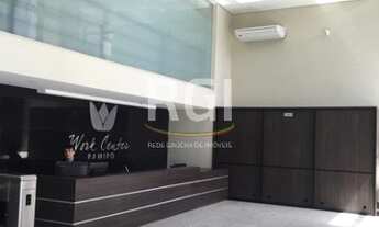 Imagem 2: Porto Alegre - Conjunto Comercial/Sala - Floresta