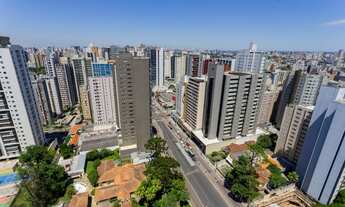 Imagem 5: Cobertura com 5 dormitórios na Rua Coronel Dulcídio, nº 1189 Ed. Rio Paraná