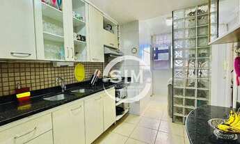 Imagem 5: Apartamento com 3 dormitórios à venda, 90 m² no Braga - Cabo Frio/RJ