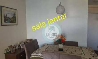 Imagem 4: Apartamento com 3 dormitórios à venda, 70 m² por R$ 530.000,00 - Rudge Ramos - São Bernard