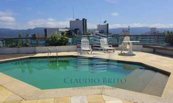 Imagem 3: Cobertura com 5 dormitórios à venda, 396 m² por R$ 3.750.000,00 - Riviera - Módulo 6 - Ber