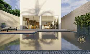 Imagem 4: CASA 381M² CONDOMÍNIO FECHADO - 4 QUARTOS -4 SUÍTES - ELEVADOR - 4 VAGAS - PORTAL DO SOL