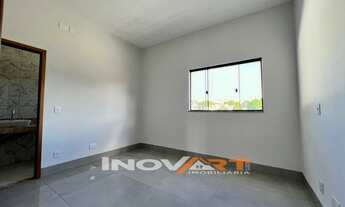 Imagem 12: Sobrado novo em frente ao Parque Cascavel no Jardim Atlântico - Goiânia - GO