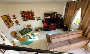 Imagem: Sobrado com 2 dormitórios sendo 2 suítes