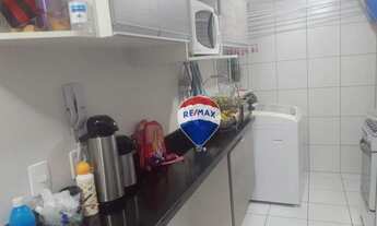 Imagem 5: Apartamento com 2 dormitórios, à venda, 45 m² por R$ 210.000 - Samambaia Sul - Samambaia/D