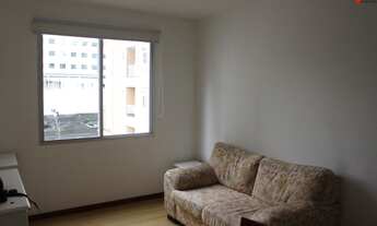 Imagem 2: Apartamento de 1 Quarto Mobiliado na Agronômica