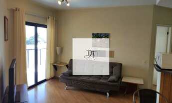 Imagem 4: Amplo flat de 52m2 no Centro de São José dos Campos/SP, próximo a Dutra