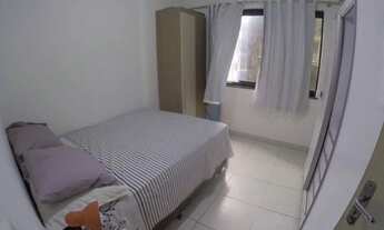 Imagem 4: Cód. 334 Pituba 1/4 suíte reversível para 2/4 em frente ao Jardim dos Namorados