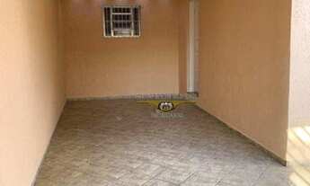 Imagem 4: Casa com 3 dormitórios para alugar, 250 m² por R$ 3.000,00/mês - Jardim Vila Formosa - São