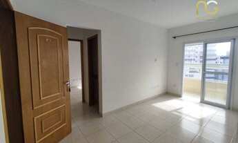 Imagem 2: Apartamento com 1 dormitório à venda, 44 m² por R$ 245.000,00 - Caiçara - Praia Grande/SP