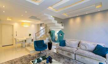 Imagem 6: Sobrado com 3 dormitórios à venda, 129 m² por R$ 950.000,00 - Abranches - Curitiba/PR