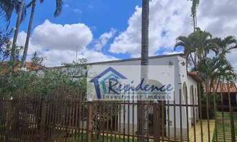 Imagem 2: Casa com 3 dormitórios para alugar, 264 m² por R$ 7.000,00/mês - Cidade Nova I - Indaiatub