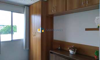 Imagem 3: Apartamento à venda 2 Quartos, 1 Vaga, 40M², Pirituba, São Paulo - SP