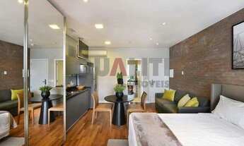 Imagem 5: Apartamento de alto padrão, mobiliado, ao lado da Faria Lima, para venda na Vila Olímpia.