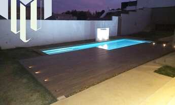 Imagem 3: Casa condomínio Portal da Serra,com 03 suítes,piscina,2 salas tv, sala 2 ambientes, closed