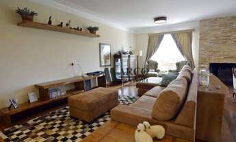 Imagem 3: Casa com 4 dormitórios, 377 m² - venda por R$ 2.800.000,00 ou aluguel por R$ 2.000,00/dia