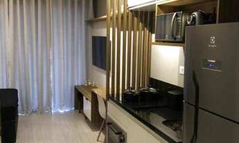 Imagem: Studio no Helbor Patteo Maia, Bosque Maia