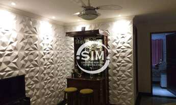 Imagem 6: Casa com 3 dormitórios à venda, 120 m² na Vila do Sol - Cabo Frio/RJ