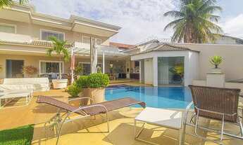 Imagem 6: BARRA DA TIJUCA - FANTÁSTICA CASA - CONDOMÍNIO SANTA MARINA