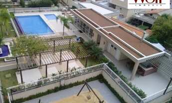 Imagem: Condomínio Mirante Santa Rosália, com