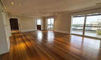 Imagem: São Paulo - Apartamento Padrão - Moema