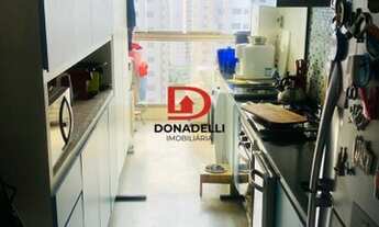 Imagem 3: Apartamento de 70 m² à venda- 1 suíte - 2 vagas - lazer completo - Interlagos - São Paulo