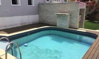 Imagem 2: Casa com 5 dormitórios à venda, 310 m² por R$ 2.200.000 - Palmeiras - Cabo Frio/RJ