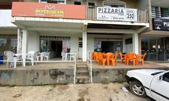 Imagem 6: Lojas comerciais no Comércio Local do Condomínio Mansões Entre Lagos Paranoá Brasília/DF