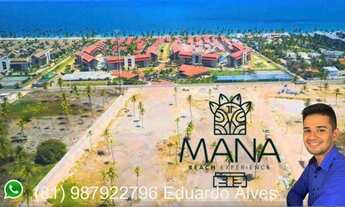 Imagem 2: Flat de 1 quarto no Mana Beach Experience em Muro Alto Porto de Galinhas-PE