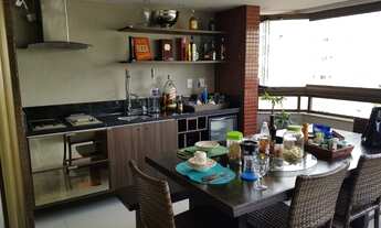 Imagem 2: Apartamento para venda possui 125 com 3 quartos em Pituba - Salvador - BA