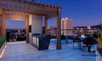 Imagem 4: Apartamento com 2 quartos no Felicità - Bairro Balneário Pereque em Porto Belo