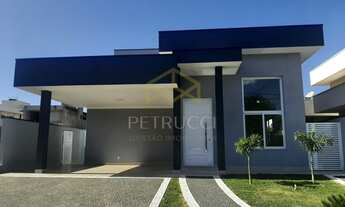 Imagem: Casa - Parque Brasil 500 - Paulínia